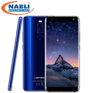 MOBILE PHONE LEAGOO SMART PHONE S8 5,72" 3/32G 4G 8676
