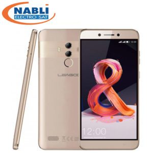 MOBILE PHONE LEAGOO T 8S 5,5" 4/32G 13/5MP 4G 8693