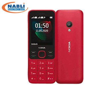 MOBILE PHONE NOKIA 150 DOUBLE SIM  NA1 RED