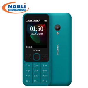 MOBILE PHONE NOKIA 150 DOUBLE SIM  NA1 CYAN