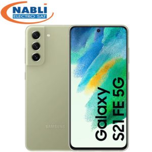 MOBILE PHONE SAMSUNG GALAXY 5G/DS S 21FE G990EG  8/256 GB