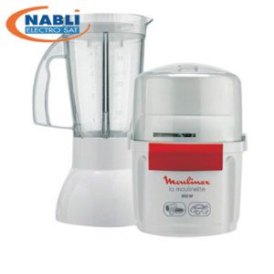 MOULINETTE MOULINEX +BOL 1,5 LITRES 800W 200G AR 6801 EG