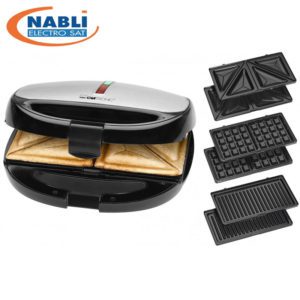 MULTIGRILL CLATRONIC 3 EN 1    ST/WA3670