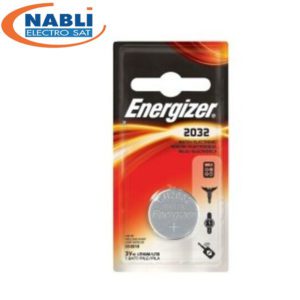 PILE COMMANDE ENERGIZER LITHIUM 2032 BP1 3V
