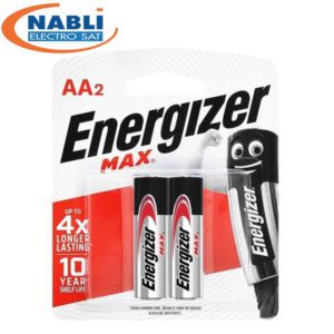 PILE ENERGIZER ALKALINE E 91 LR 6 BP2