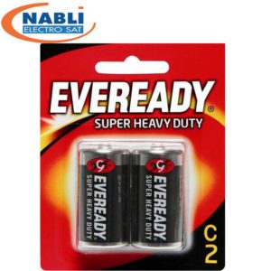 PILE EVEREADY 1250 R20