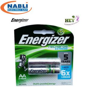 PILE RECHARGEABLE ENERGIZER CH-NH15AA2