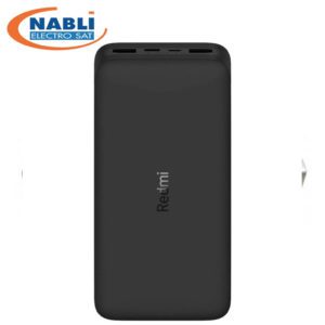 POWER BANK REDMI 18W FAST CHARGE 20000MAH 26922