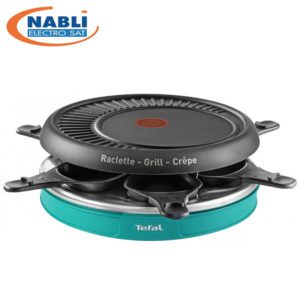 RACLETTE GRILL TEFAL RE 129412
