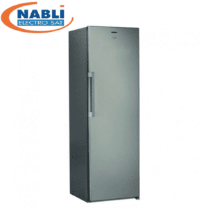 REFRIGERATEUR WHIRLPOOL SP NO FROST 371 LITRES INOX 6eme sens SW8 AM2Y XR