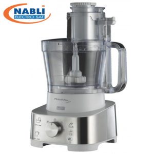 ROBOT ARIETE ROBOMIX METAL 1000W 3,5L BLENDER 1,8L ARIETE.1768