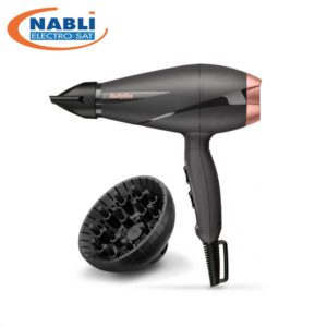 SECHE CHEVEUX BABYLISS 2100W +DIFISEUR 6709E