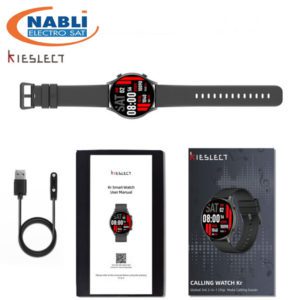 SMART WATCH KIESLECT KR