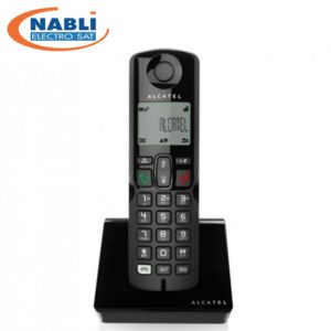 TELEPHONE FIXE ALCATEL SANS FIL S 250