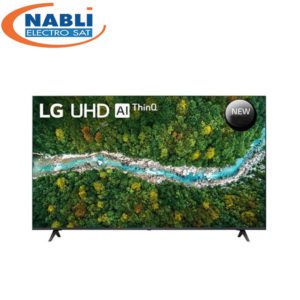 TVC LED LG 43" pouces 4K UHD SMART 43UP7750PVBA