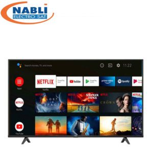 TVC LED TCL 50" UHD 50P615