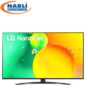 TVC LG LED 50" pouces 4K SMART NANO 50 NANO796QA,AGEE