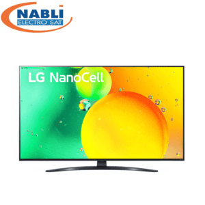 TVC LG LED 55" pouces 4K SMART NANO 55 NANO796QA,AGEE