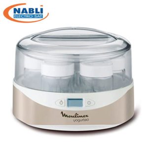 YAOURTIERE MOULINEX YOGURITO 7 POTS YG231E32