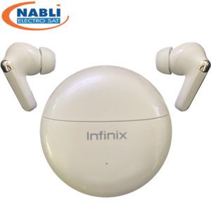 BUDS LITE INFINIX EARPHONES WHITE  XE26