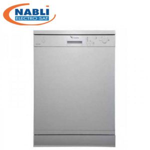 LAVE VAISSELLE CONDOR 12 COUVERTS 60CM SILVER CLV-LM120S