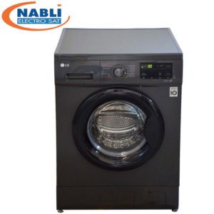 MACHINE A LAVER LG 7KG SILVER 1200TR MEGA CK F2J3QYG6J