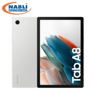 TABLETTE SAMSUNG 10,5" TAB A8  X205NE 4G/SS 3/32GB SILVER