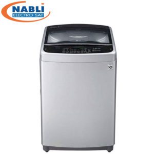 M.A.L. TOP LG 12 KG SMART INVERTER SILVER T1288NEHGE