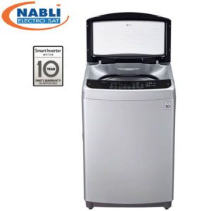 M.A.L. TOP LG 13 KG SMART INVERTER SILVER T1388NEHG