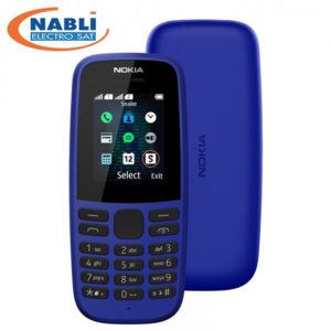 MOBILE PHONE NOKIA 105 DS NV NA1