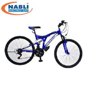VELO RODEO 26"BLACK DAWN  6026C21