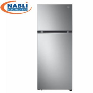 REFRIGERATEUR LG 335 LITRES SILVER NO FROST GN-B332PLGB