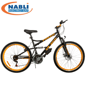 VELO PRADO 26"FREIN DISQUE  9026 FD