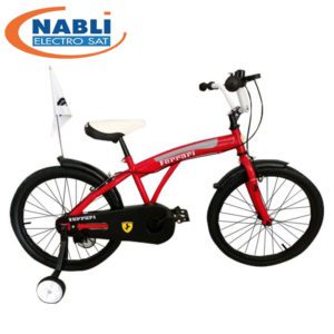 VELO RODEO ENFANT FERRARI  20" FE 20