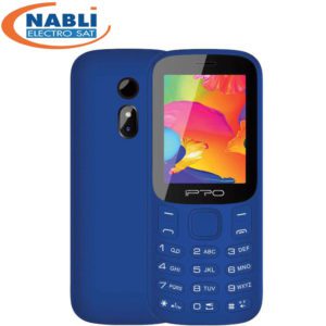MOBILE PHONE IPRO A 20 BLUE