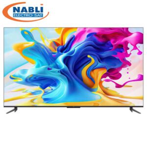 TVC LED TCL 50" GOOGLE TV UHD P635GO