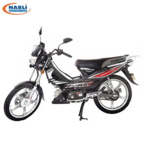 MOTOCYCLE GOLD MOTORS FORZA MAX II 124CM3