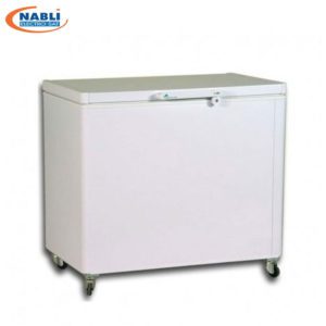CONGELATEUR MONT BLANC HORIZONTAL 500 LITRES ECF 500 BLANC