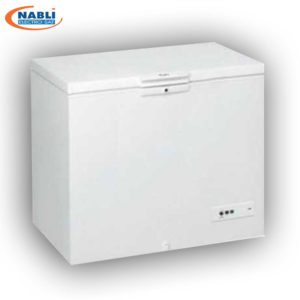 CONGELATEUR WHIRLPOOL HORIZONTAL 450 LITRES CF 430 A+