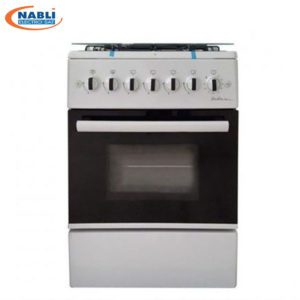 CUISINIERE SOTACER 60*57 cm BLANC F6B40G2 W