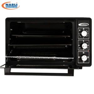 FOUR ELECTRIQUE FLORENCE 45 LITRES GRIS/NOIR FO FLO