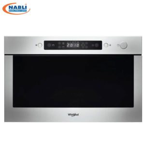 MICRO-ONDES ENCAST. WHIRLPOOL INOX FOCTION DUAL CRISP AMW 439/IX