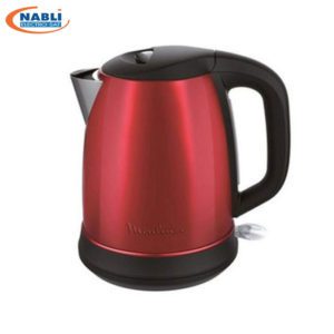 BOUILLOIRE MOULINEX SUBITO 4 -1,7 LITRE ROUGE BY 550510