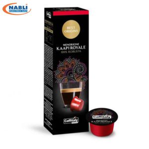 CAPSULES CAFFITALY (10P) KAAPI ROYALE