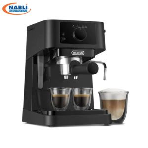 MACHINE A CAFE DELONGHI EC230BK NOIR