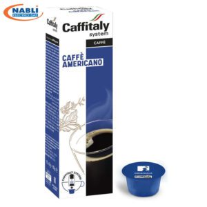 CAPSULES CAFFITALY (10P) AMERICANO
