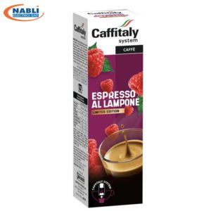 CAPSULES CAFFITALY (10P) LAMPON
