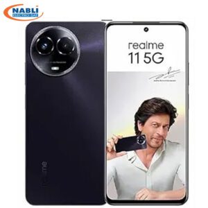 SMART PHONE REALME 11 4G  8+256 GB  DARK GLORY