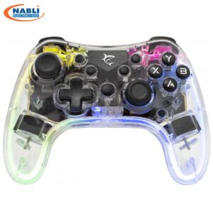 MANETTE DE JEU SANS FIL WHITE SHARK GPW-8039