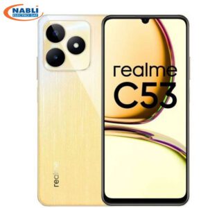 SMART PHONE REALME C53  8+256 GB CHAMPION GOLD